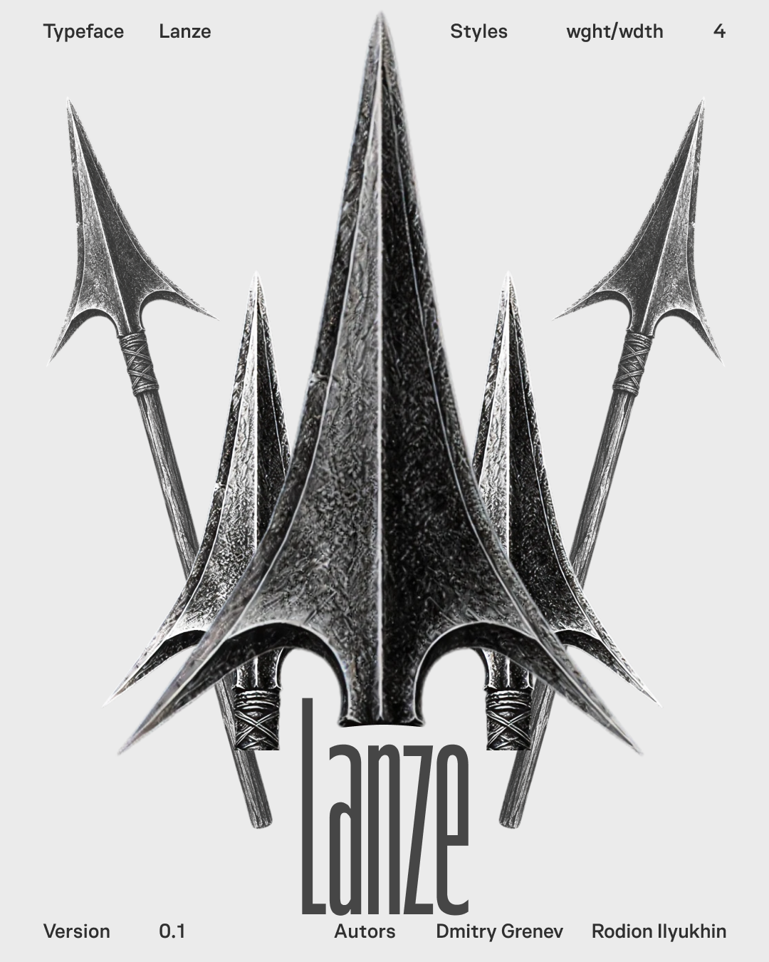 Lanze specimen 01