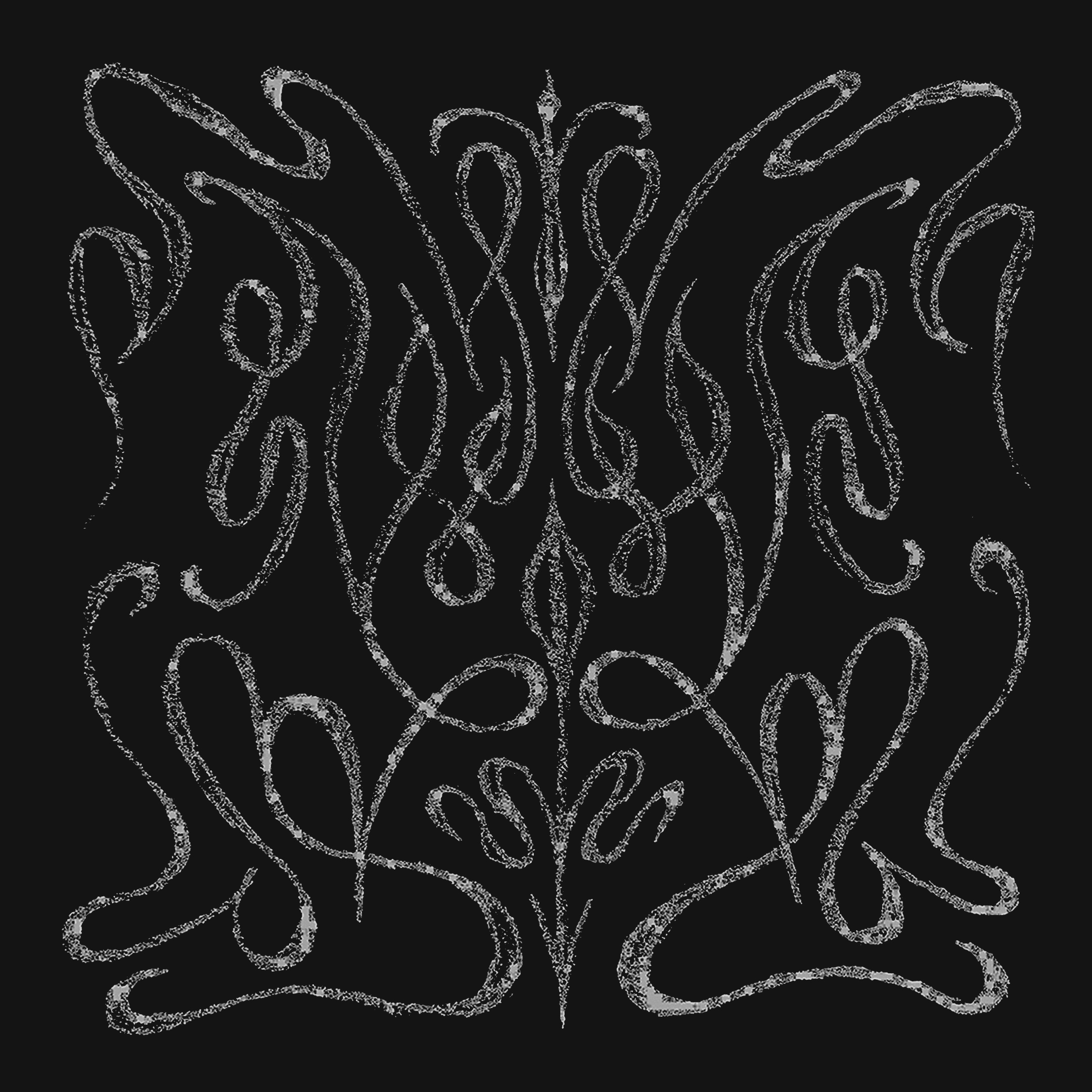 Mud drawing 16