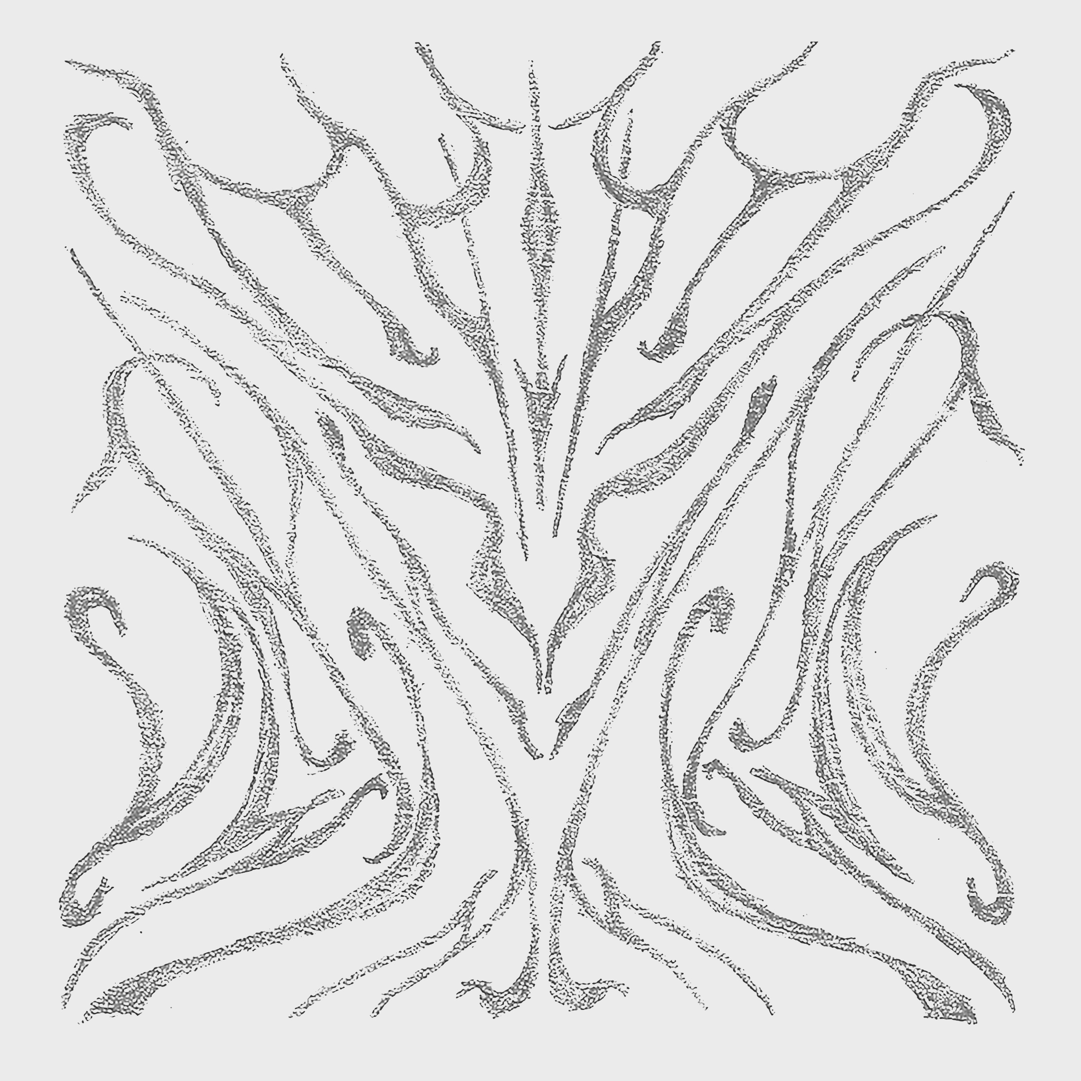 Mud drawing 19