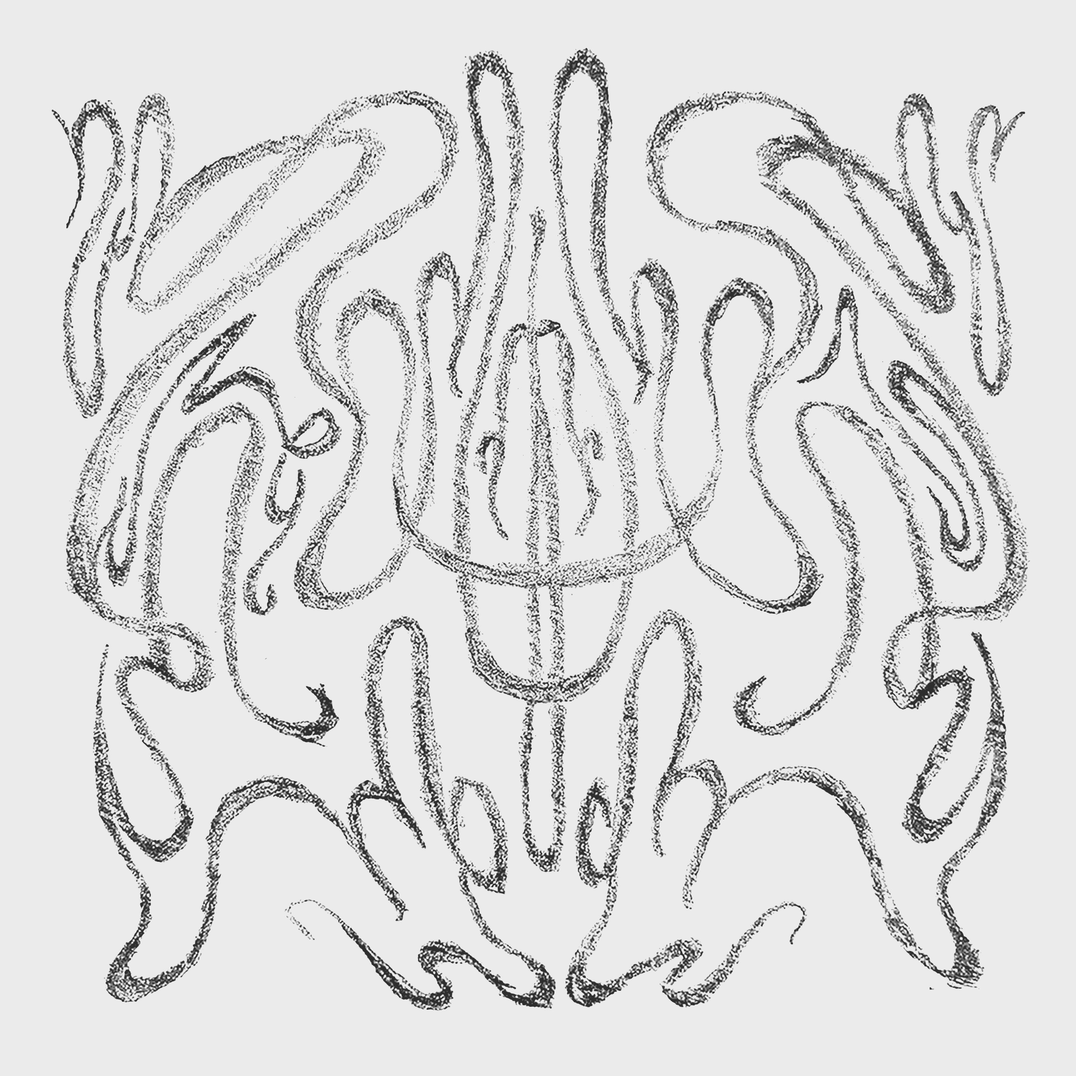 Mud drawing 27