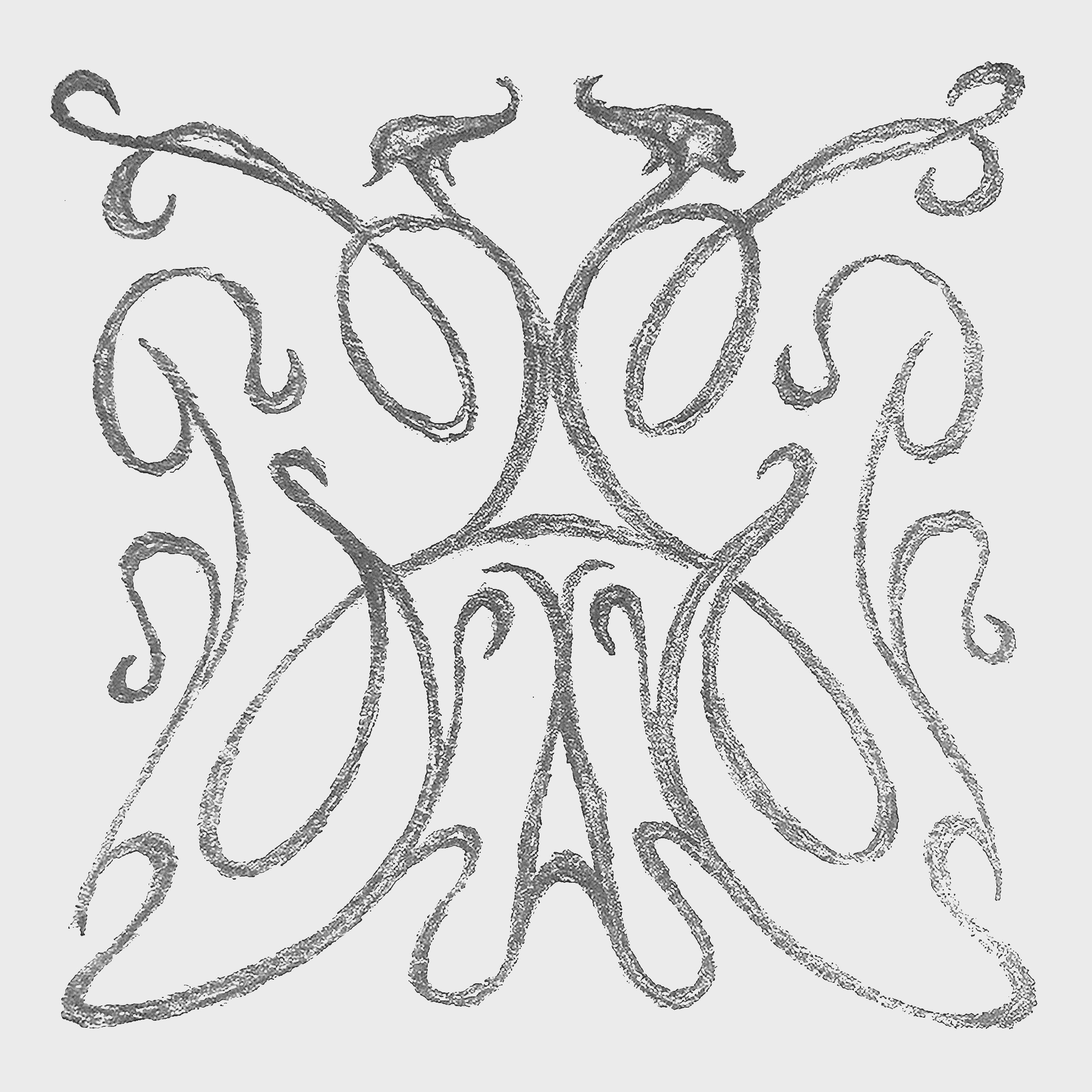 Mud drawing 12