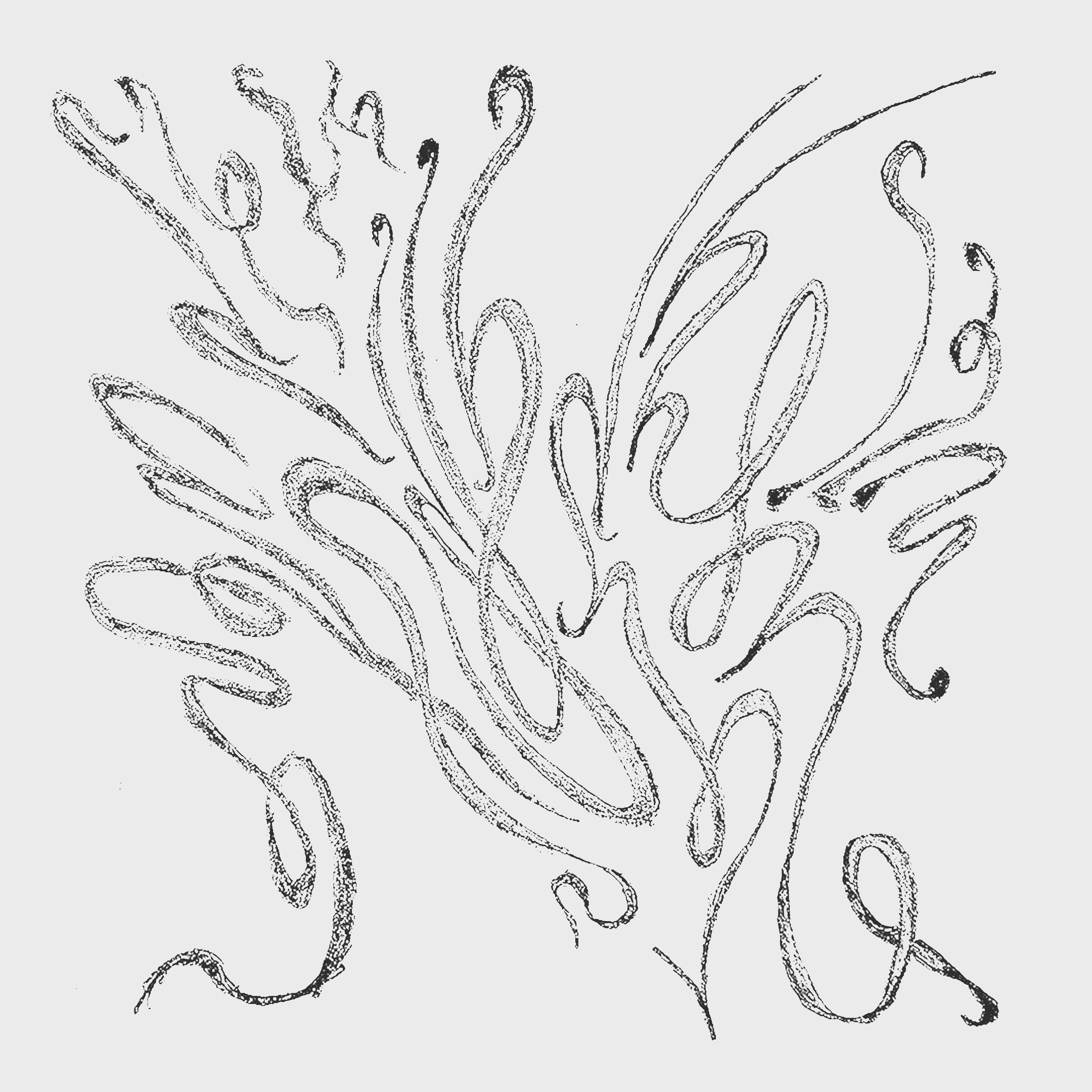 Mud drawing 17