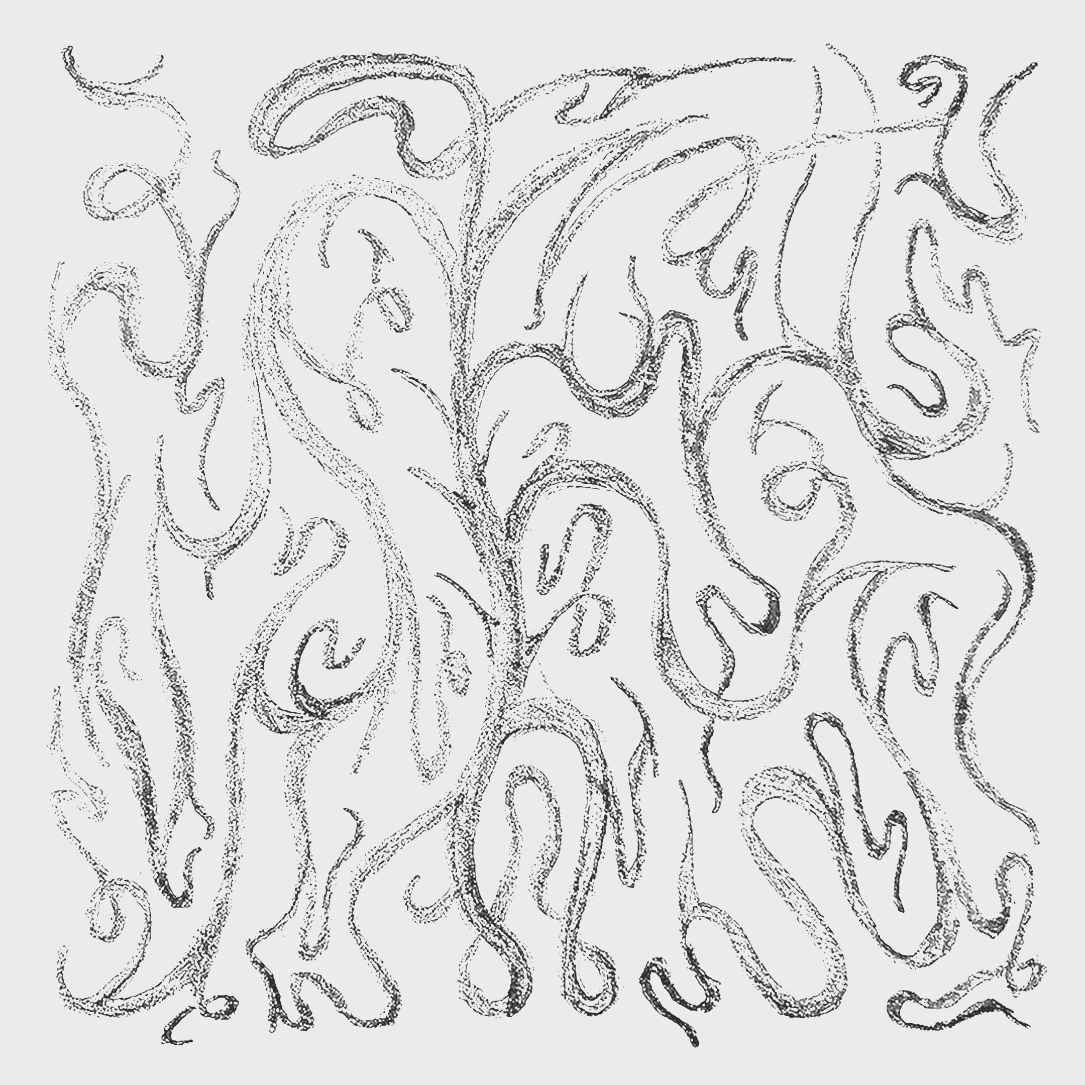 Mud drawing 22