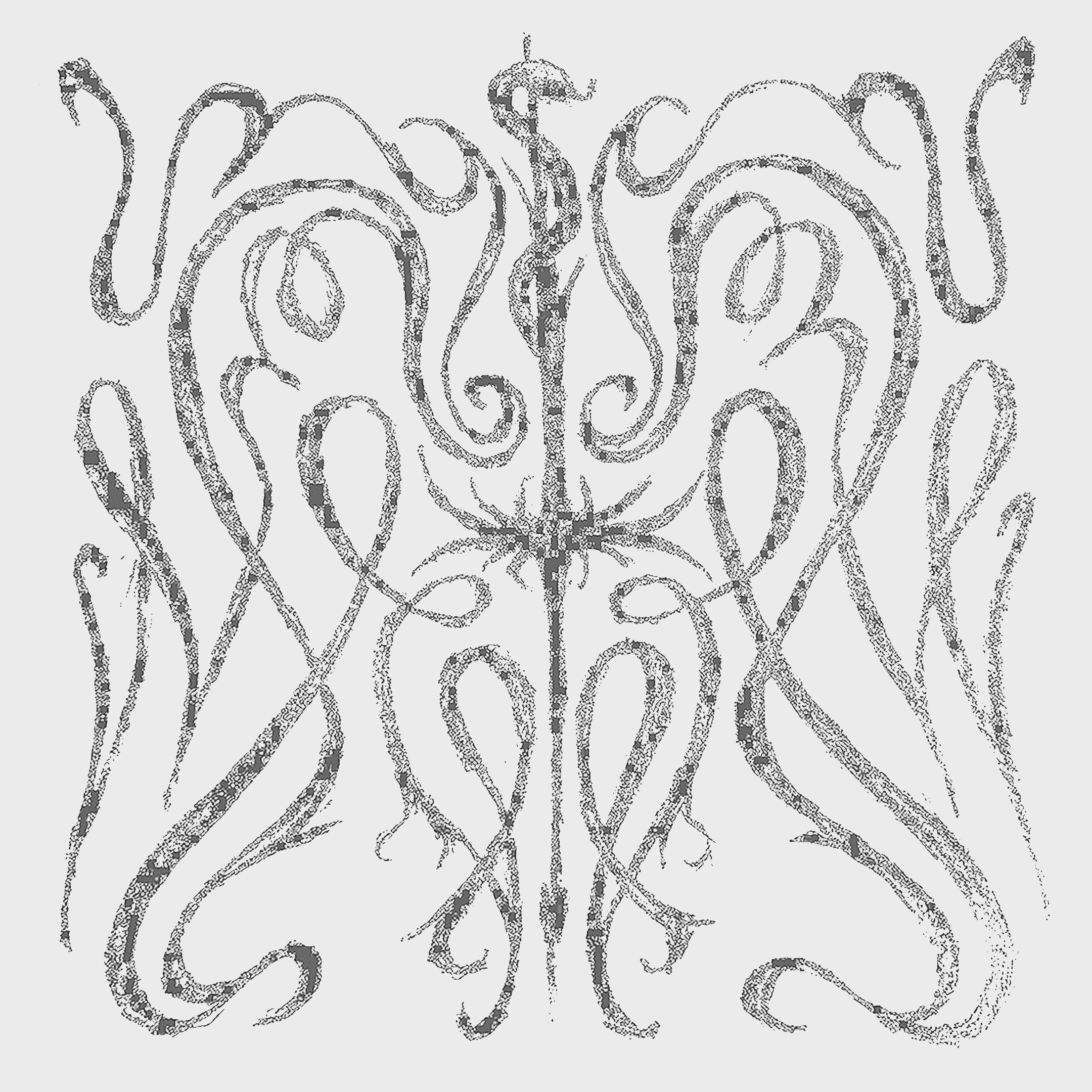 Mud drawing 28