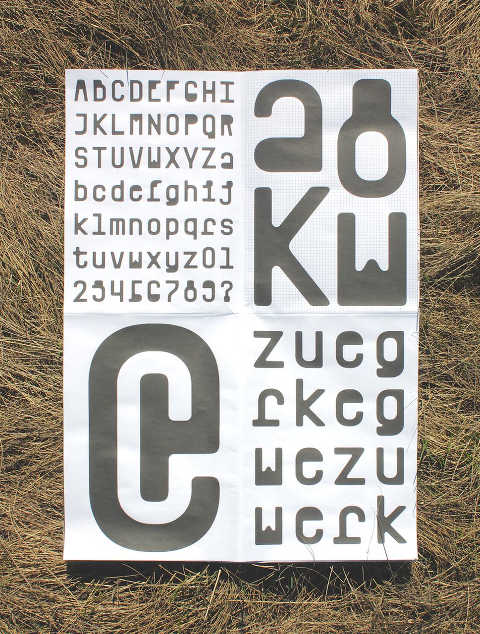 Werkzeug specimen 04